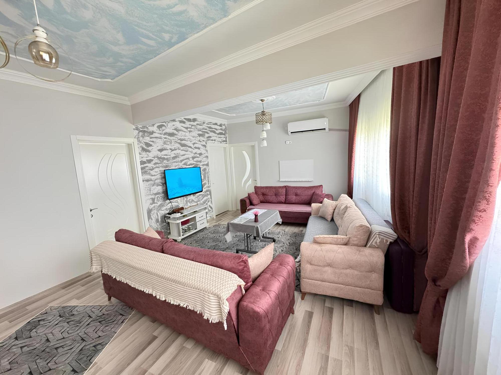 Goekcen Home Pamukkale Exterior foto