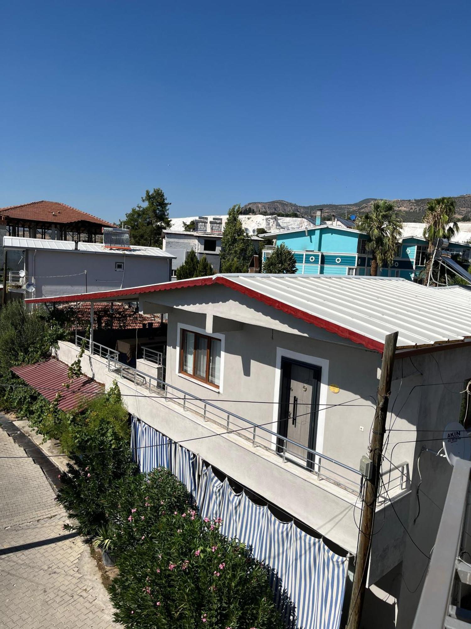 Goekcen Home Pamukkale Exterior foto