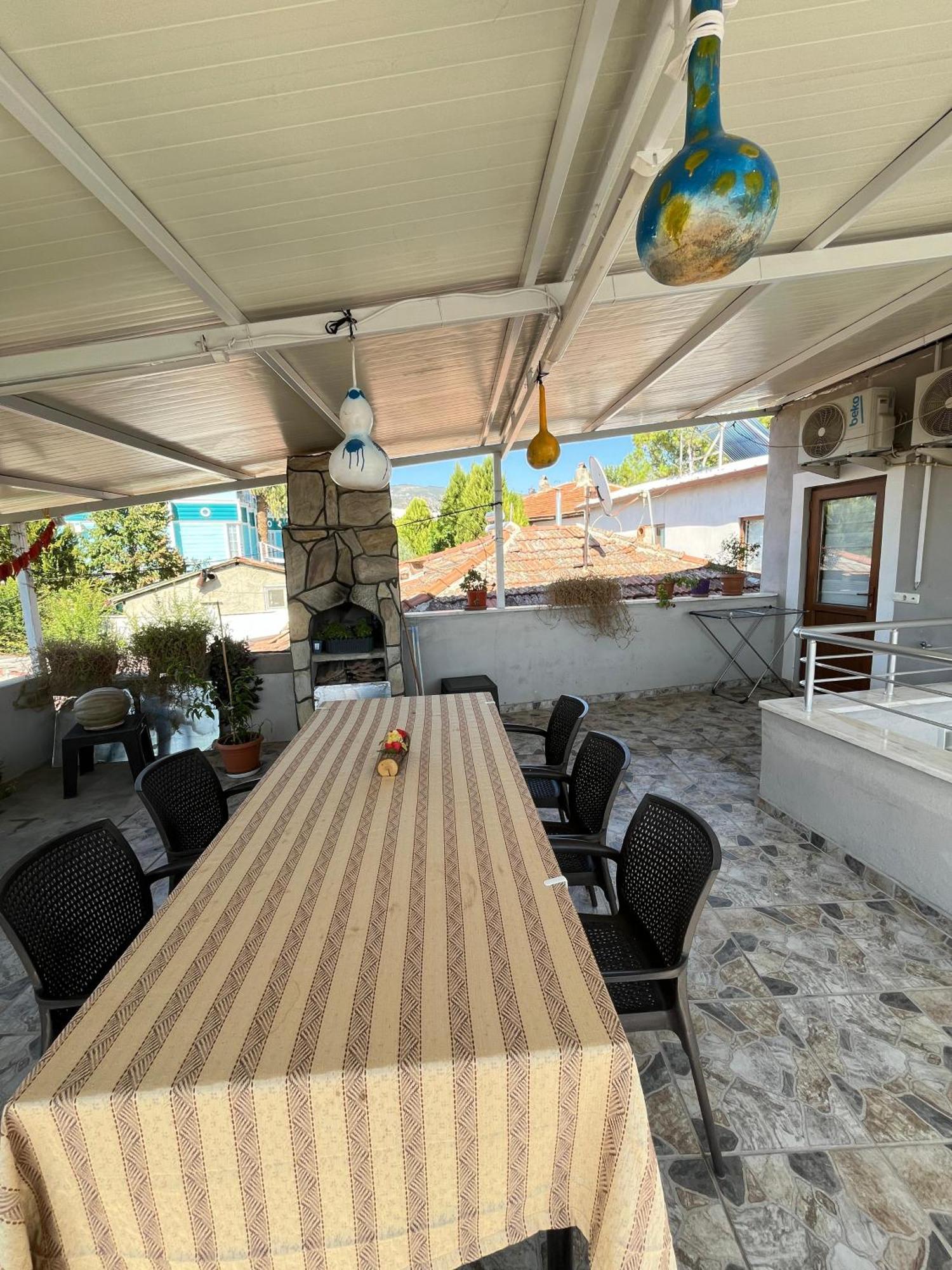 Goekcen Home Pamukkale Exterior foto